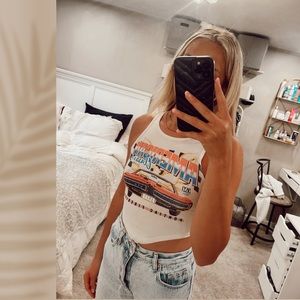 URBAN OUTFITTERS top XS